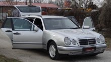 MERCEDES E  220CDI