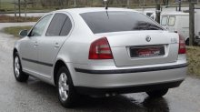 octavia 1,9tdi dsg
