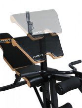 Lavička na tlaky bench M3 nosnosť 220kg
