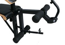 Lavička na tlaky bench M3 nosnosť 220kg