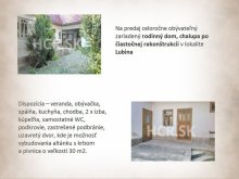 Rodinný dom, chalupa ihneď obývateľný - ID 1301121