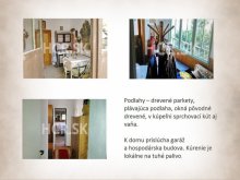 Rodinný dom, chalupa ihneď obývateľný - ID 1301121