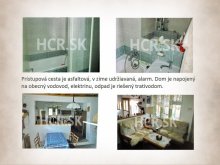 Rodinný dom, chalupa ihneď obývateľný - ID 1301121