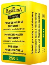 Rašelina, Profesionálny substrát Bio kvalite