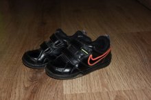 Chlapčenské tenisky NIKE