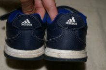 Botasky ADIDAS veľ. 26,5