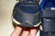 Botasky ADIDAS veľ. 26,5