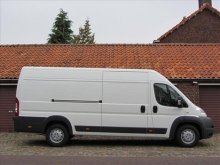 AUTODOPRAVA BRATISLAVA - Fiat Ducato L4 H2 Maxi