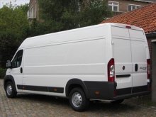 AUTODOPRAVA BRATISLAVA - Fiat Ducato L4 H2 Maxi
