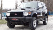 PAJERO 2,5TťD