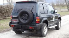 PAJERO 2,5TťD