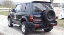 PAJERO 2,5TťD