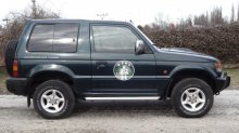 PAJERO 2,5TťD