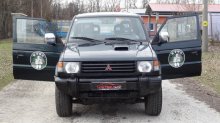 PAJERO 2,5TťD