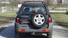 LAND ROVER FREELANDER  D4