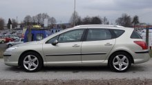 407 SW 2,0HDI