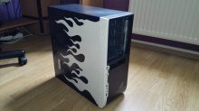 Predam Skrinu v tuningu + monitor