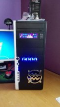 Predam Skrinu v tuningu + monitor