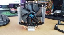 Predam Skrinu v tuningu + monitor