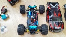 Predam Wltoys A979 1/18 Brushless
