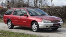 MONDEO COMBI 1,8I16V