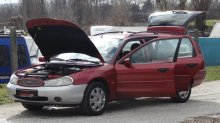 MONDEO COMBI 1,8I16V