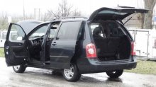 MPV TDI MAZDA