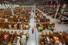 Pracovník/čka v distribučnom sklade Ocado - UK