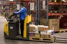 Pracovník/čka v distribučnom sklade Ocado - UK