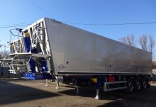 NOVÝ sklápací náves 55 m³ BODEX možný odber IHNEĎ