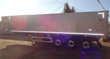 NOVÝ sklápací náves 55 m³ BODEX možný odber IHNEĎ
