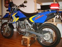 Predám cestné Enduro Yuki ST 125