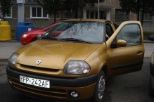 Renault Clio 1.6 RT rok 1998