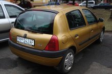 Renault Clio 1.6 RT rok 1998