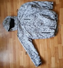 Zimná bunda