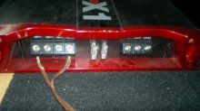 SUBWOFER KENWOOD 1000wats