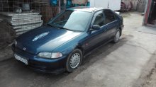 Predam hondu civic 1.5