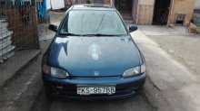 Predam hondu civic 1.5