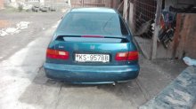 Predam hondu civic 1.5
