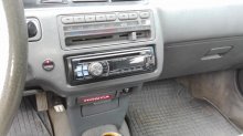 Predam hondu civic 1.5