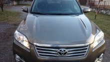 Predám Toyotu RAV4 2,2 D-4D M/T LUX