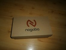 Vzchádzková obuv NAGABA