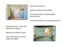 ZNÍŽENÁ CENA - Dom vhodný aj na podnikanie - ID 14
