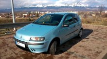Fiat Punto II 1.9 JTD