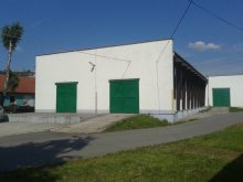 Prenájon Haly 1x 380m2 alebo 1x 760m2 v Bytči