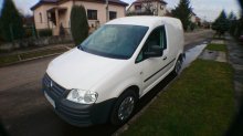 VOLKSWAGEN CADDY KASTEN 2.0 SDI