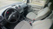 VOLKSWAGEN CADDY KASTEN 2.0 SDI
