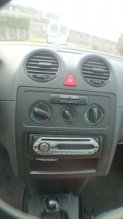 VOLKSWAGEN CADDY KASTEN 2.0 SDI