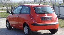 lancia ypsilon