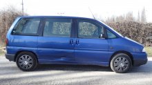 806 1,9td peugeot